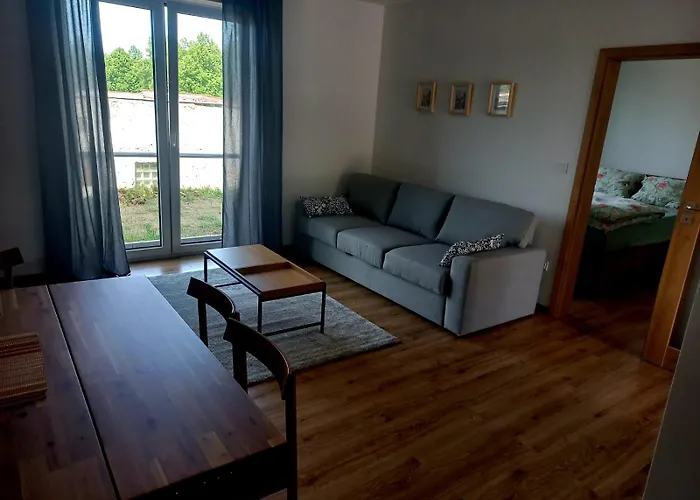 Apartman Violetta